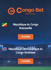 List of Congo Betting Sites 